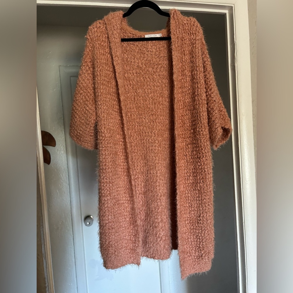 Southern Cotton Cardigan